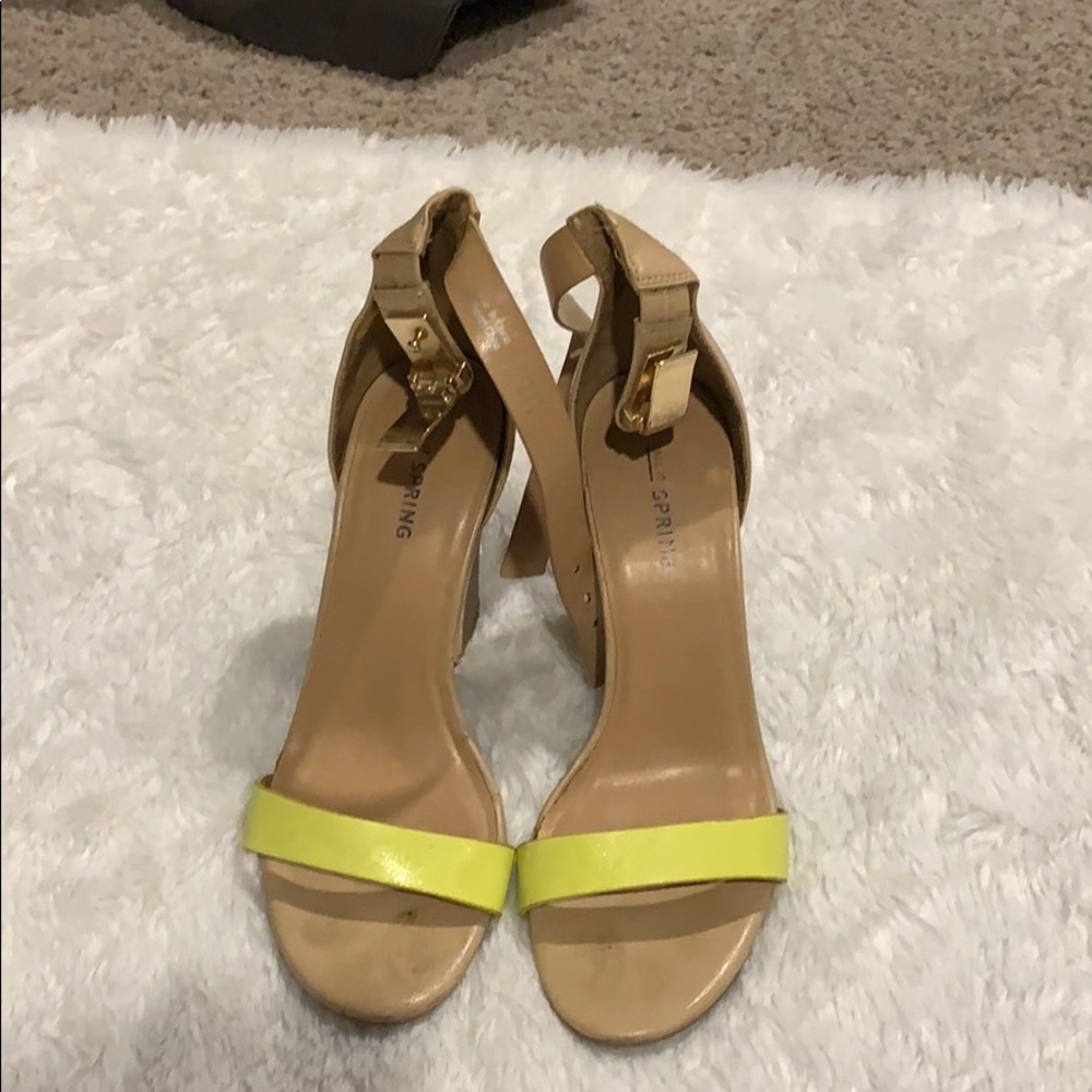 Heels